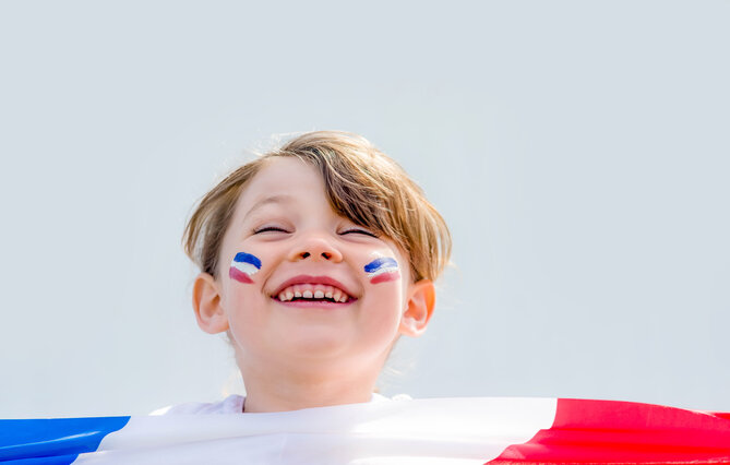 (92) Coupe du monde de rugby : à Rueil-Malmaison, l’accueil enthousiaste du XV de France